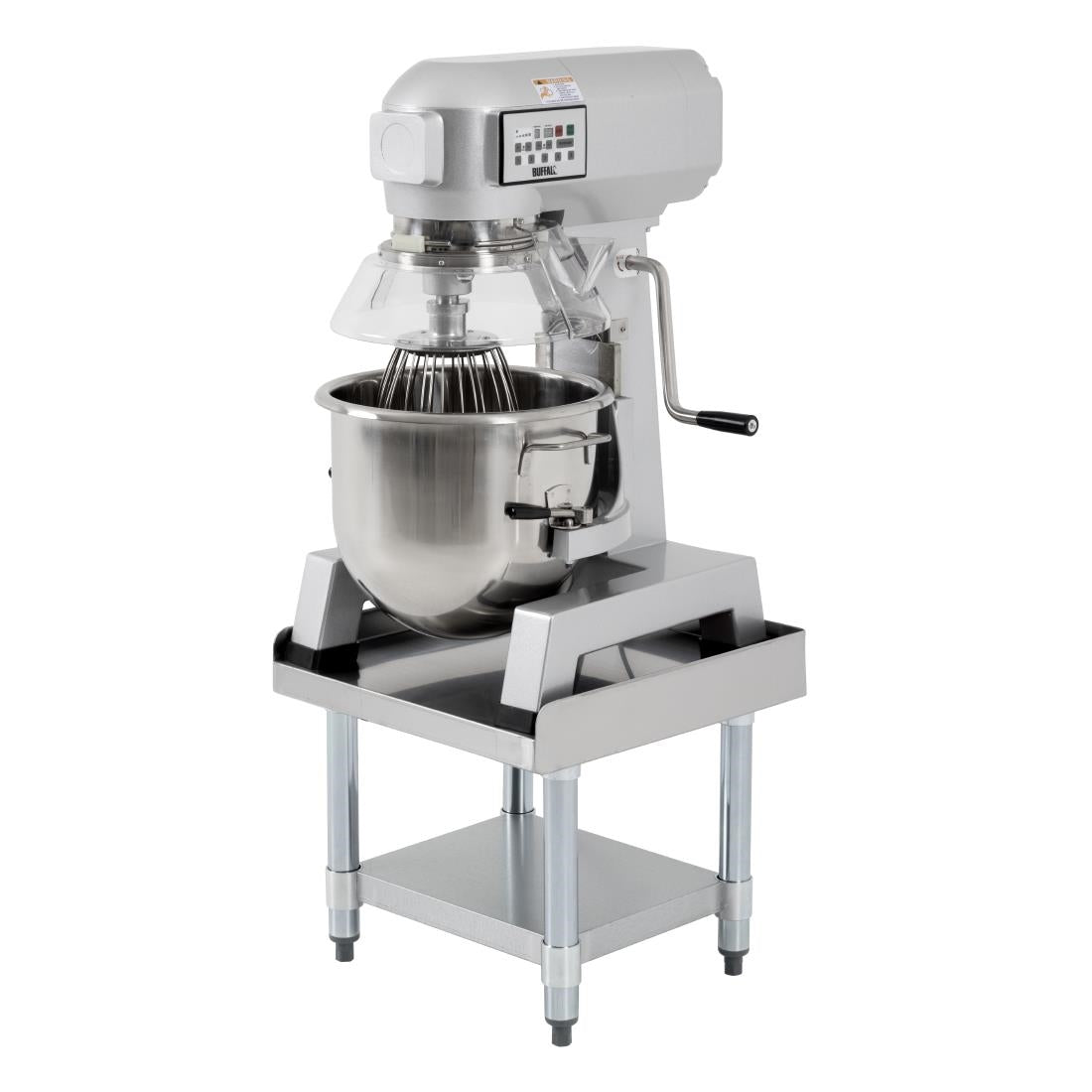 Buffalo 30Ltr Digital Planetary Mixer