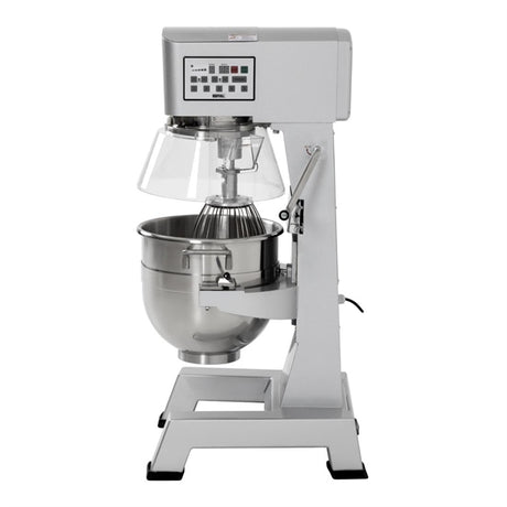 Buffalo 30Ltr Digital Planetary Mixer