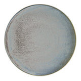 Olympia Ember Blue Coupe Plates 275mm (4 pack)