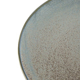 Olympia Ember Blue Coupe Plates 275mm (4 pack)