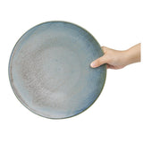Olympia Ember Blue Coupe Plates 275mm (4 pack)