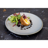 Olympia Ember Coupe Plates Blue 230mm (6 Pack)