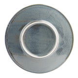 Olympia Ember Blue Coupe Plates 180mm (6 pack)