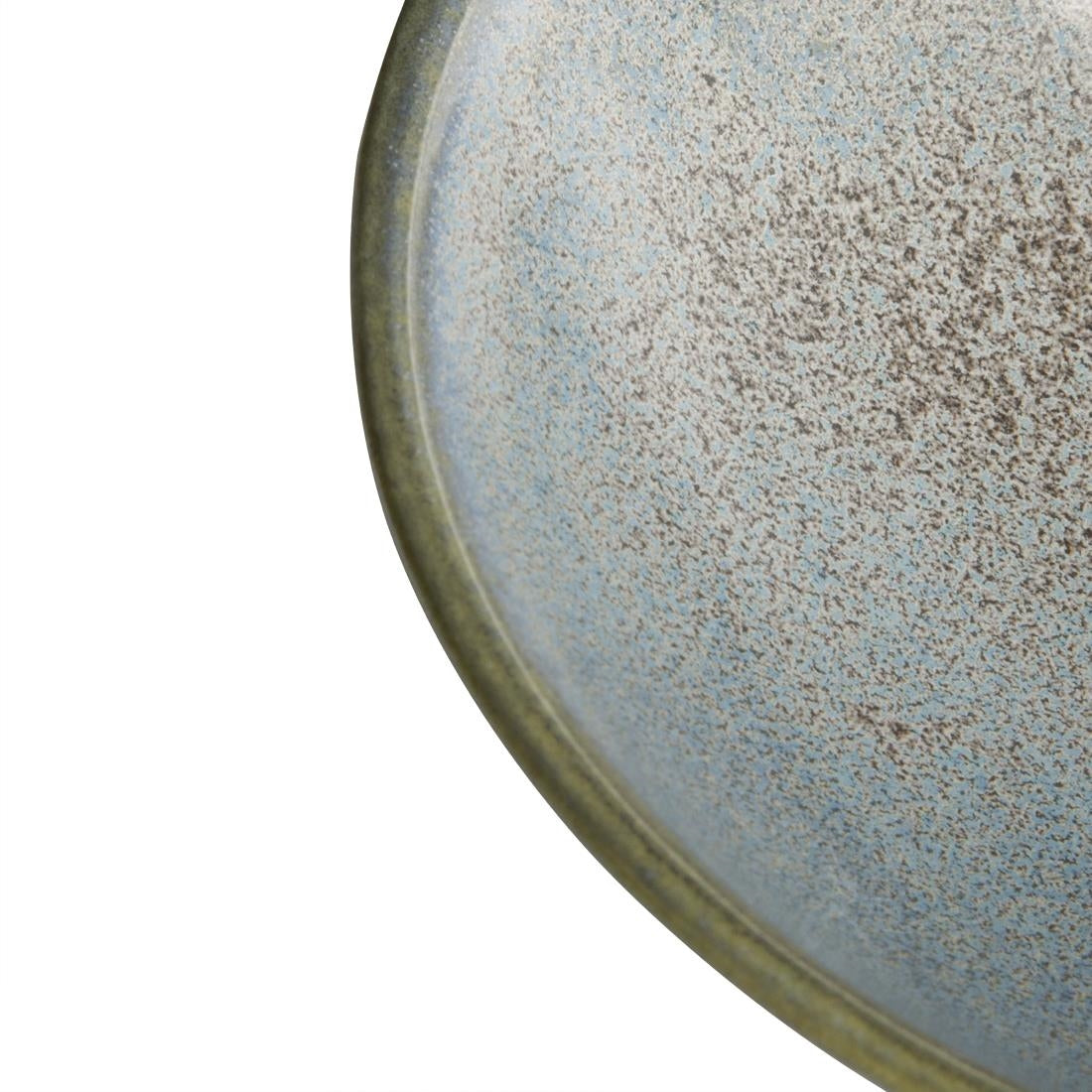 Olympia Ember Blue Coupe Bowls 152mm (6 pack)