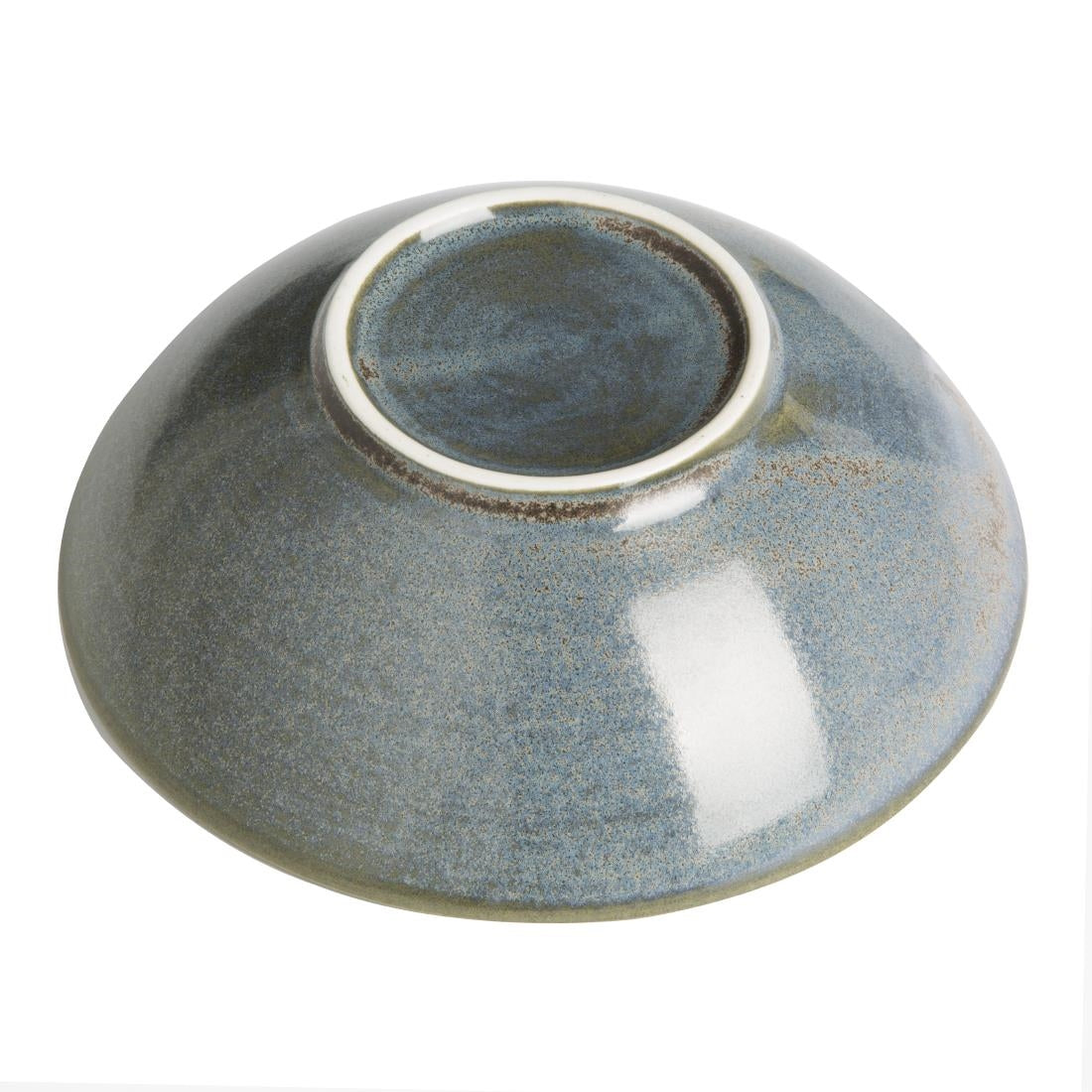 Olympia Ember Blue Coupe Bowls 152mm (6 pack)