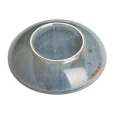 Olympia Ember Blue Low Coupe Bowls 230mm (4 pack)