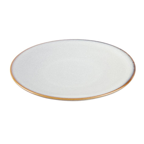 Olympia Drift Plain Coupe Plates 230mm (6 Pack)