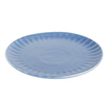 Olympia Corallite Plates Blue 280mm (6 Pack)