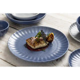 Olympia Corallite Plates Blue 280mm (6 Pack)