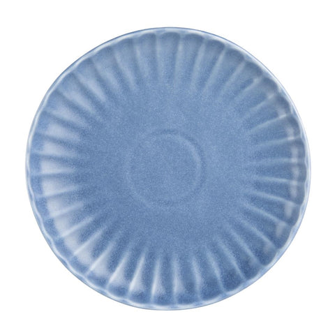 Olympia Corallite Plates Blue 205mm (Pack of 6)