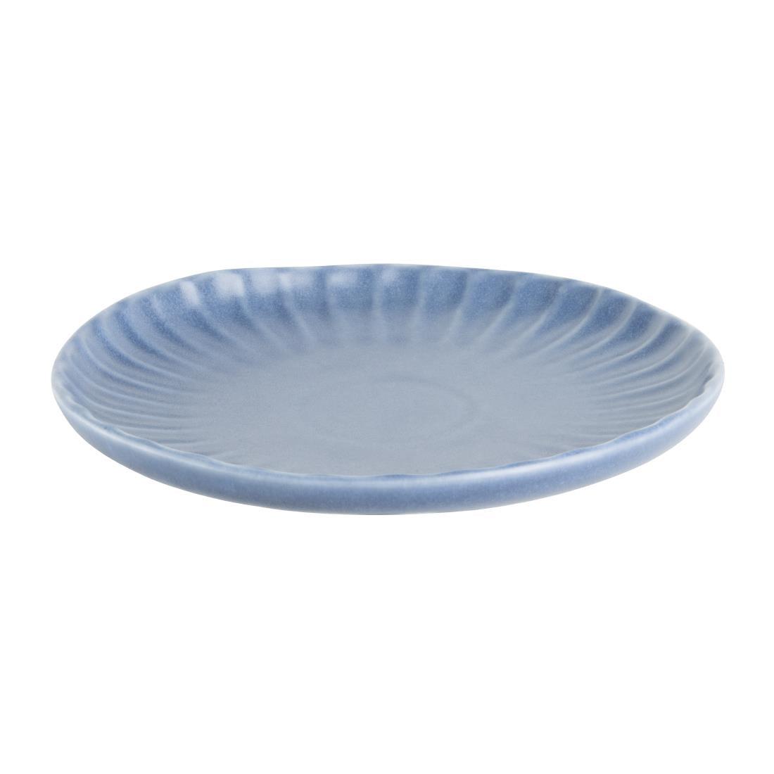 Olympia Corallite Plates Blue 205mm (6 Pack)