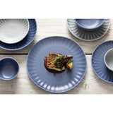 Olympia Corallite Plates Blue 205mm (6 Pack)