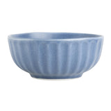 Olympia Corallite Deep Bowls Blue 150mm (6 Pack)
