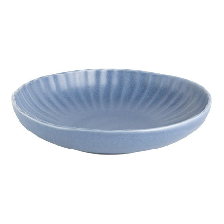 Olympia Corallite Coupe Bowls Blue 220mm (6 Pack)