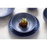 Olympia Corallite Coupe Bowls Blue 160mm (6 Pack)