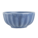 Olympia Corallite Deep Bowls Blue 105mm (12 Pack)