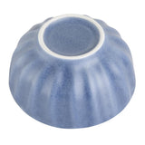 Olympia Corallite Deep Bowls Blue 105mm (12 Pack)