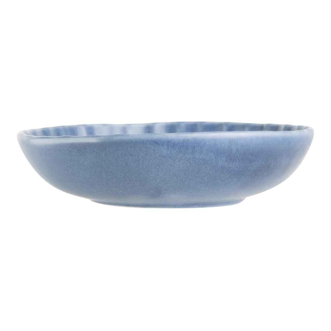 Olympia Corallite Coupe Bowls Blue 160mm (6 Pack)
