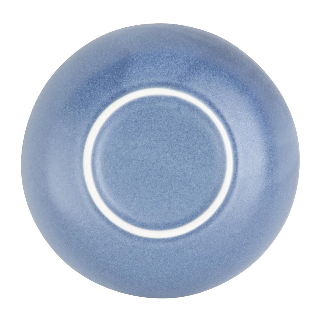 Olympia Corallite Coupe Bowls Blue 160mm (6 Pack)