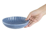 Olympia Corallite Coupe Bowls Blue 160mm (6 Pack)