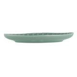 Olympia Corallite Plates Green 280mm (6 Pack)