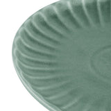 Olympia Corallite Plates Green 280mm (6 Pack)