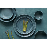 Olympia Corallite Deep Bowls Green 105mm (12 Pack)