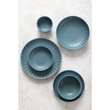 Olympia Corallite Plates Green 280mm (6 Pack)