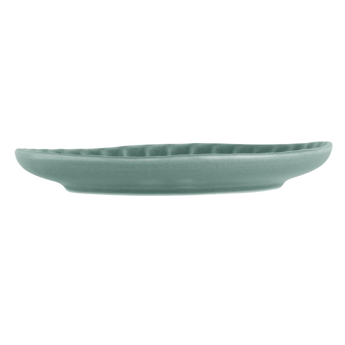 Olympia Corallite Plates Green 205mm (6 Pack)