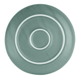 Olympia Corallite Plates Green 205mm (6 Pack)