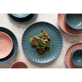 Olympia Corallite Plates Green 205mm (6 Pack)