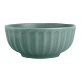 Olympia Corallite Deep Bowls Green 150mm (6 Pack)