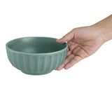 Olympia Corallite Deep Bowls Green 150mm (6 Pack)