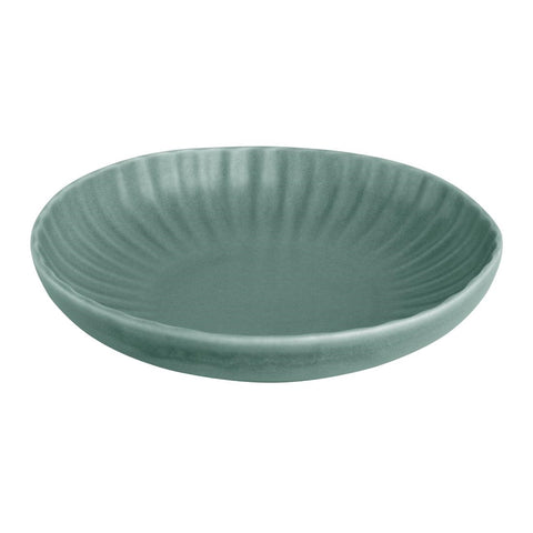 Olympia Corallite Coupe Bowls Green 220mm (Pack of 6)