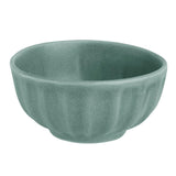 Olympia Corallite Deep Bowls Green 105mm (12 Pack)