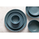 Olympia Corallite Deep Bowls Green 105mm (12 Pack)