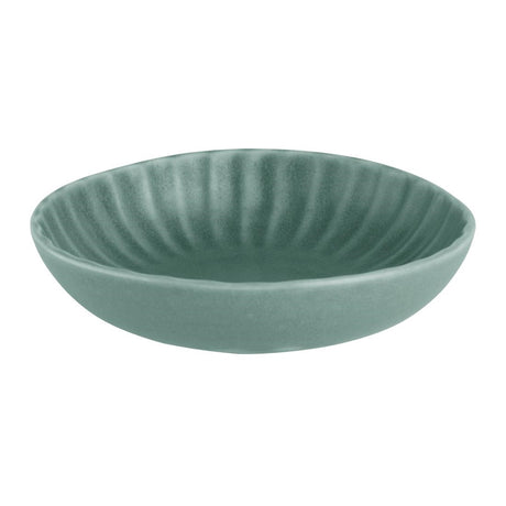 Olympia Corallite Coupe Bowls Green 160mm (6 Pack)