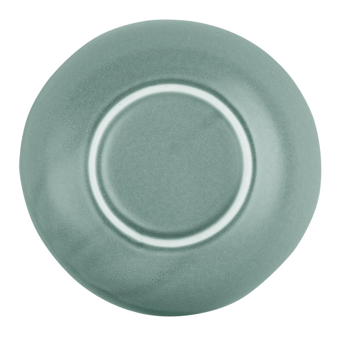 Olympia Corallite Coupe Bowls Green 160mm (6 Pack)