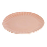 Olympia Corallite Plates Peach 280mm (6 Pack)