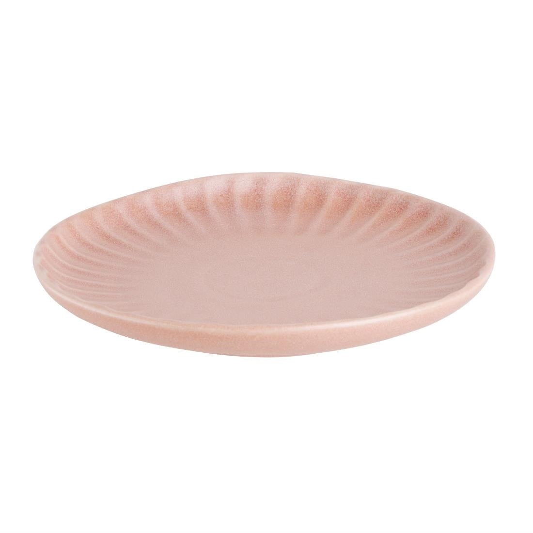 Olympia Corallite Plates Peach 205mm (6 Pack)