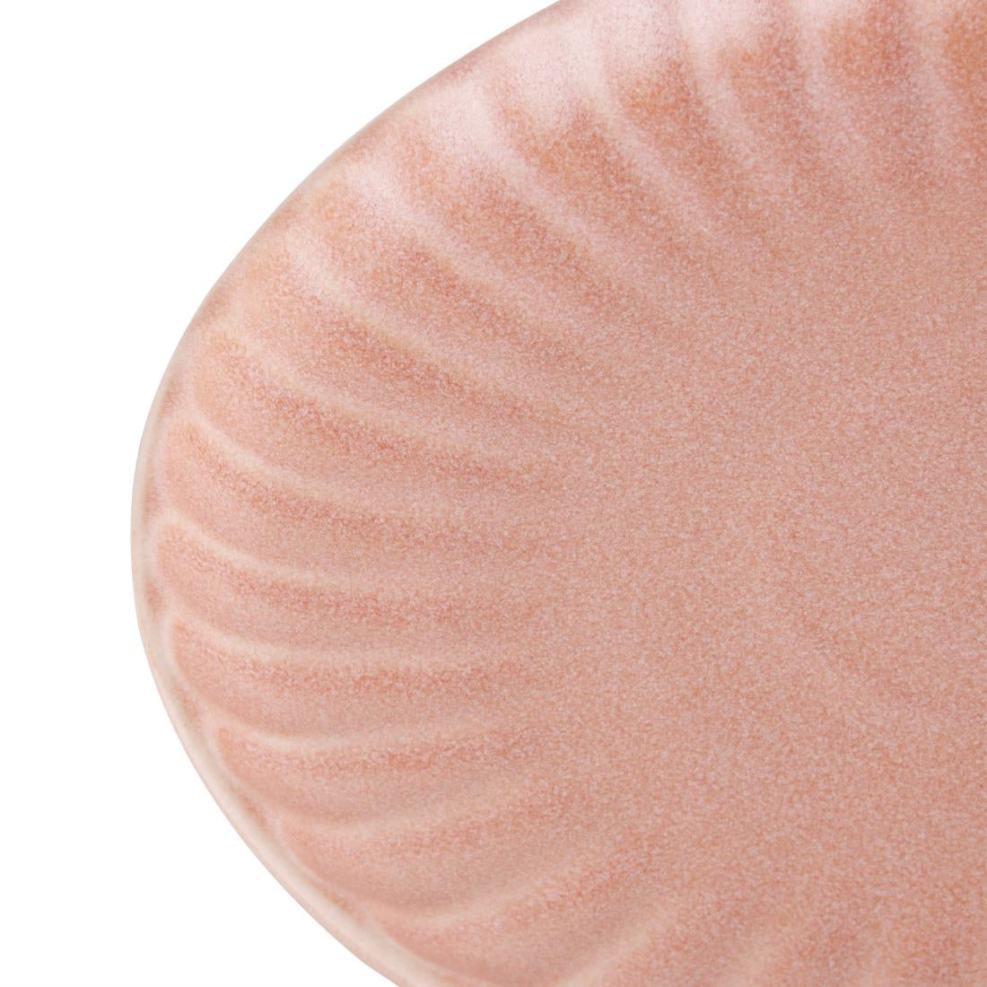 Olympia Corallite Plates Peach 205mm (6 Pack)