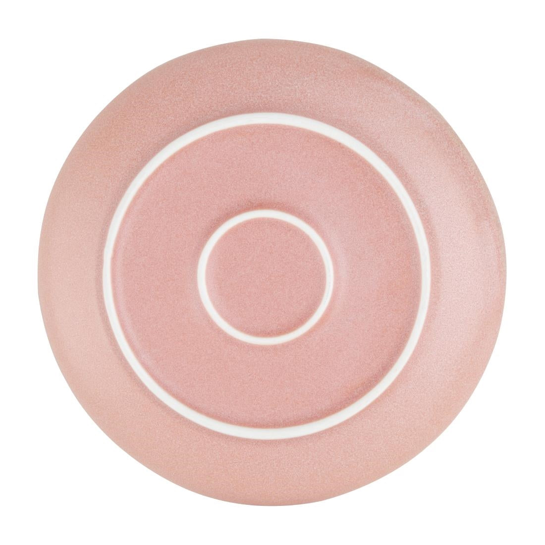 Olympia Corallite Plates Peach 205mm (6 Pack)