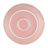 Olympia Corallite Plates Peach 205mm (6 Pack)