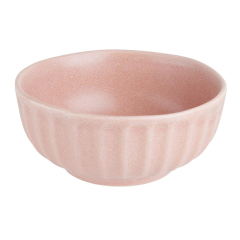 Olympia Corallite Deep Bowls Peach 150mm (Pack of 6)