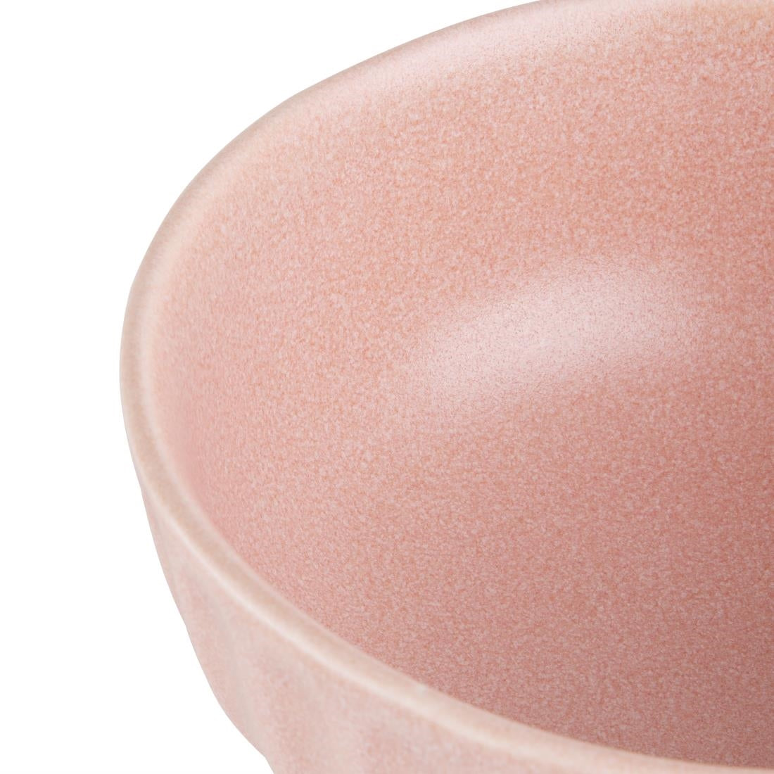 Olympia Corallite Deep Bowls Peach 150mm (6 Pack)