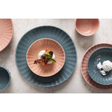 Olympia Corallite Deep Bowls Peach 150mm (6 Pack)