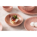 Olympia Corallite Coupe Bowls Peach 160mm (6 Pack)