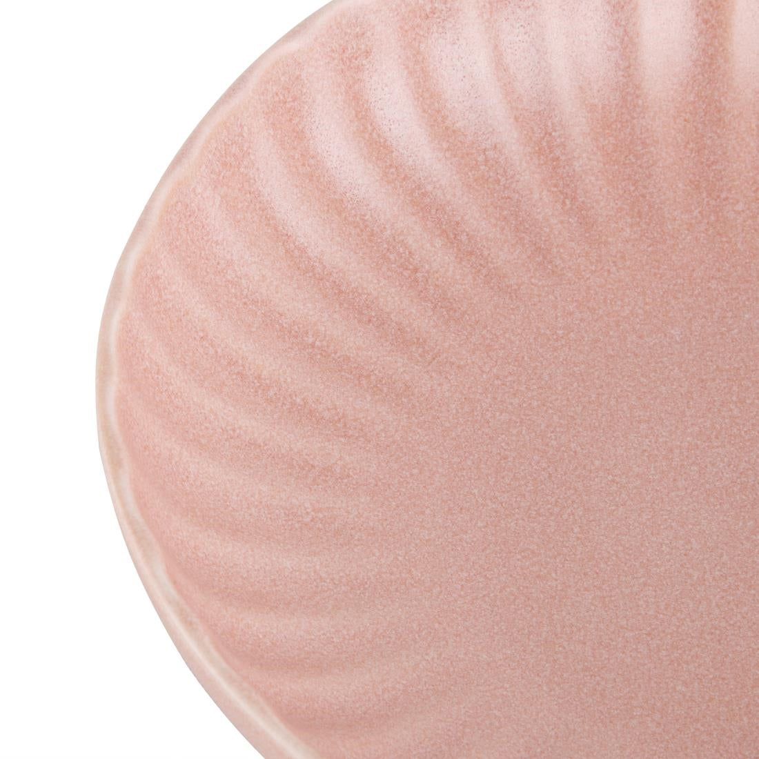 Olympia Corallite Coupe Bowls Peach 220mm (6 Pack)