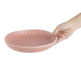 Olympia Corallite Coupe Bowls Peach 220mm (6 Pack)