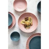 Olympia Corallite Coupe Bowls Peach 160mm (6 Pack)